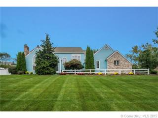 8 Cleary Ln, Windsor, CT 06095 exterior