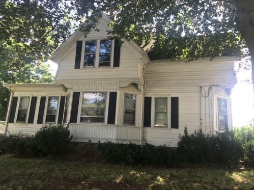 57 Stetson St, Bridgewater, MA 02324 exterior