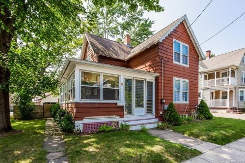 171 Prospect St, Middletown, CT 06457 exterior