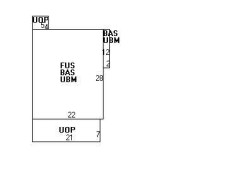 435 Albemarle Rd, Newton, MA 02460 floor plan