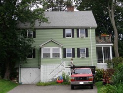 57 Fordham Rd, Newton, MA 02465 exterior