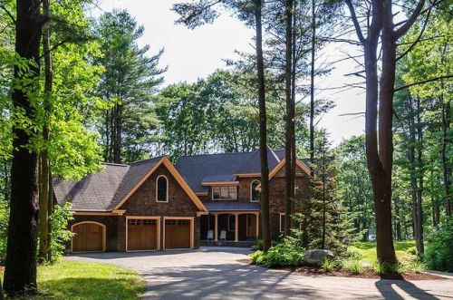 10 Spruce Point Rd, Kittery, ME 03904 exterior