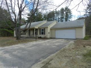 25 Hillside Ave, Parsonsfield, ME 04047 exterior
