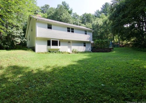 38 Rose Haven Rd, Somers, CT 06071 exterior
