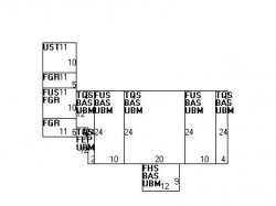 60 Hartman Rd, Newton, MA 02459 floor plan