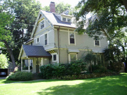 60 Solon St, Newton, MA 02461 exterior