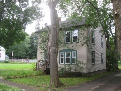 20 Edgemont Ave, Waterville, ME 04901 exterior