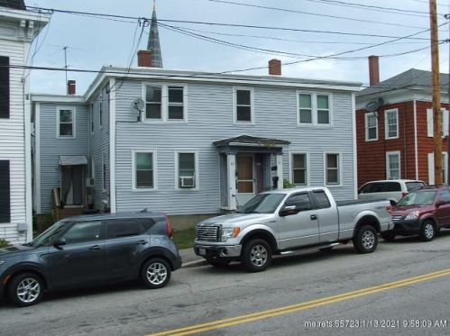 78 South St, Biddeford, ME 04005 exterior