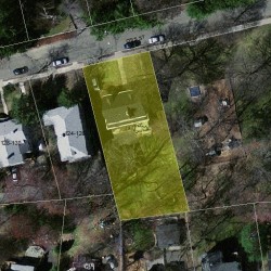 120 Otis St, Newton, MA 02460 aerial view