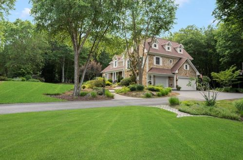 35 Princess Pine Dr, East Greenwich, RI 02818 exterior