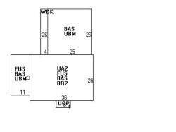 10 Chapin Rd, Newton, MA 02459 floor plan