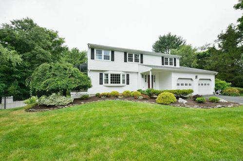 83 Maskel Rd, Wapping, CT 06074 exterior