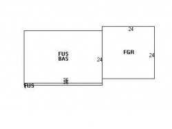 11 Mccarthy Rd, Newton, MA 02459 floor plan