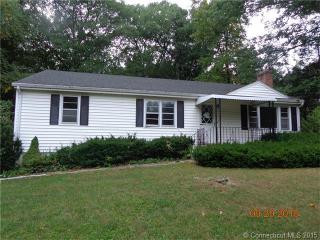 68 Sunnyridge Rd, Avon, CT 06001 exterior