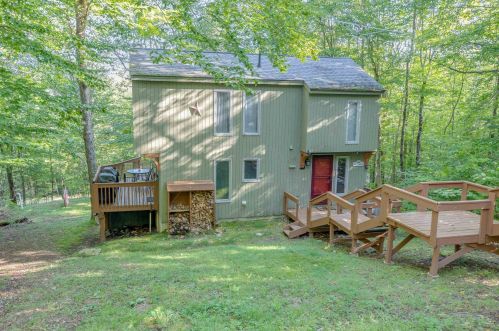 175 Summit Dr, Campton, NH 03223 exterior
