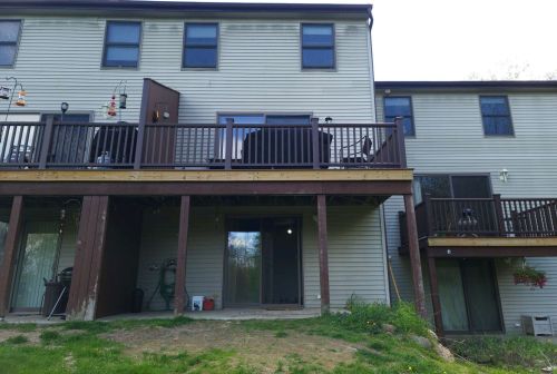 419 Ledgeview Dr, Rochester, NH 03839 exterior