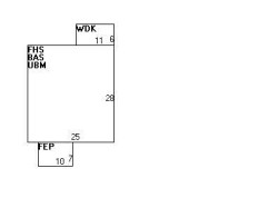 13 Newland St, Newton, MA 02466 floor plan