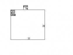 74 Clinton Pl, Newton, MA 02459 floor plan