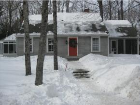 44 Dodge Rd, Plainfield, NH 03781 exterior