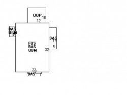 50 Tarleton Rd, Newton, MA 02459 floor plan