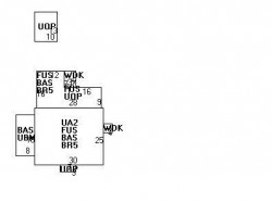 114 Greenlawn Ave, Newton, MA 02459 floor plan