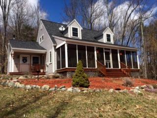 64 Pine Hill Rd, Henniker, NH 03242 exterior