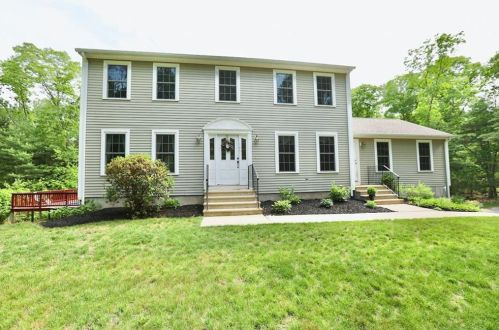 145 Pound Rd, Glocester, RI 02814 exterior