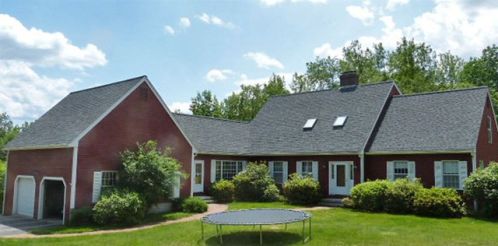 464 Woodward Hill Rd, Francestown, NH 03043 exterior