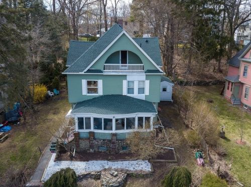 19 Circuit Ave, Worcester, MA 01603 exterior