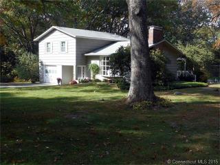 49 Woodland Dr, Centerbrook, CT 06409 exterior