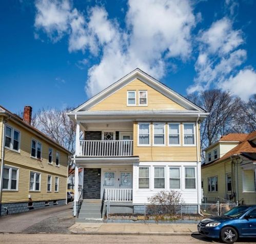 311 Swan St, Providence, RI 02905 exterior