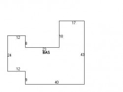 231 Spiers Rd, Newton, MA 02459 floor plan