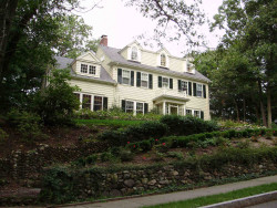 138 Collins Rd, Newton, MA 02468 exterior