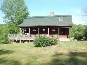 411 Moonrise Hl, Windsor, VT 05089 exterior