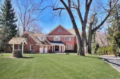 320 Ponus Rdg, New Canaan, CT 06840 exterior