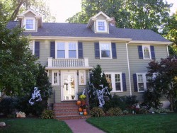 66 Halcyon Rd, Newton, MA 02459 exterior