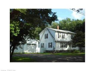 477 Pinney Rd, Somers, CT 06071 exterior