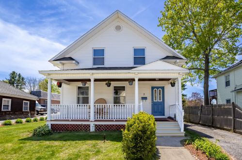 2 Stevens St, Nashua, NH 03060 exterior