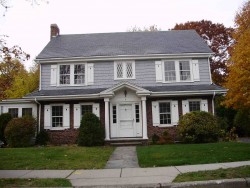 9 Channing Rd, Newton, MA 02459 exterior