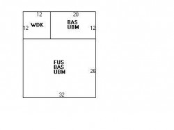 111 Waltham St, Newton, MA 02465 floor plan