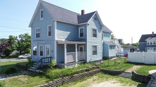 83 Arlington St, Nashua, NH 03060 exterior