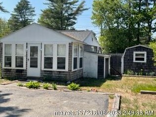 1 Ryefield Dr, Old Orchard Beach, ME 04064 exterior
