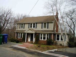 46 Greylock Rd, Newton, MA 02465 exterior