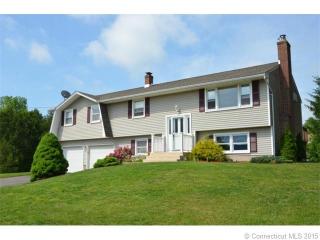 70 Treble Rd, Bristol, CT 06010 exterior