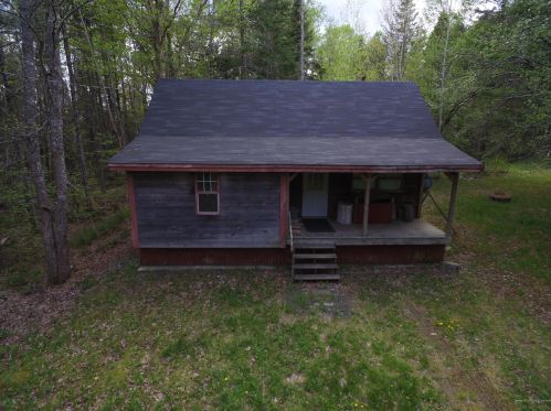 882 Bancroft Rd, Weston, ME 04424 exterior
