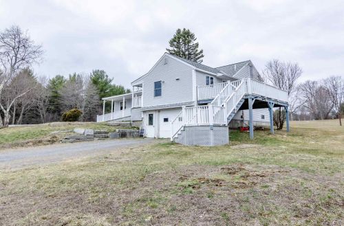 657 Nh Route 12, Fitzwilliam, NH 03447 exterior