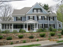 22 Kirkstall Rd, Newton, MA 02460 exterior
