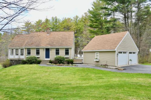 20 Partridge Ln, Gray, ME 04039 exterior
