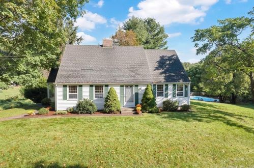 589 Orchard Rd, Kensington, CT 06037 exterior