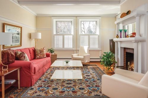 83 Ivy St, Brookline, MA 02446 exterior